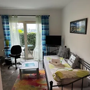 Apartment App Typ C Mit Balkon, Dortmund